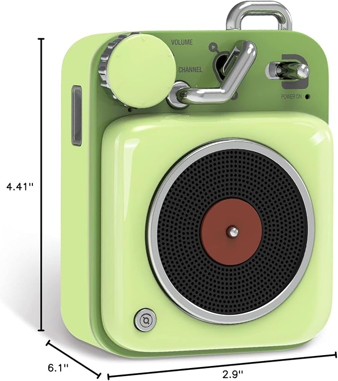 Muzen Mini Bluetooth Speaker