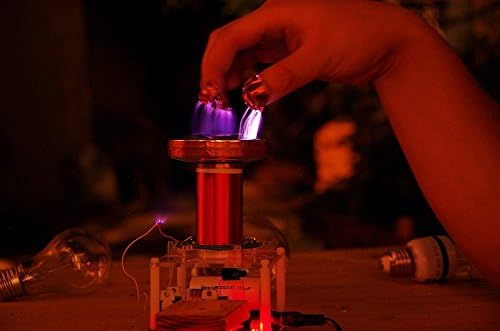 Micro Table Tesla Coil - DIY