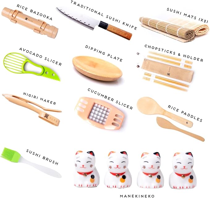 DIY - Sushi Making Set