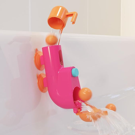 Fill N' Splash Submarine Bath Toy