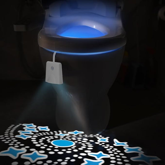 LED Toilet Night Light