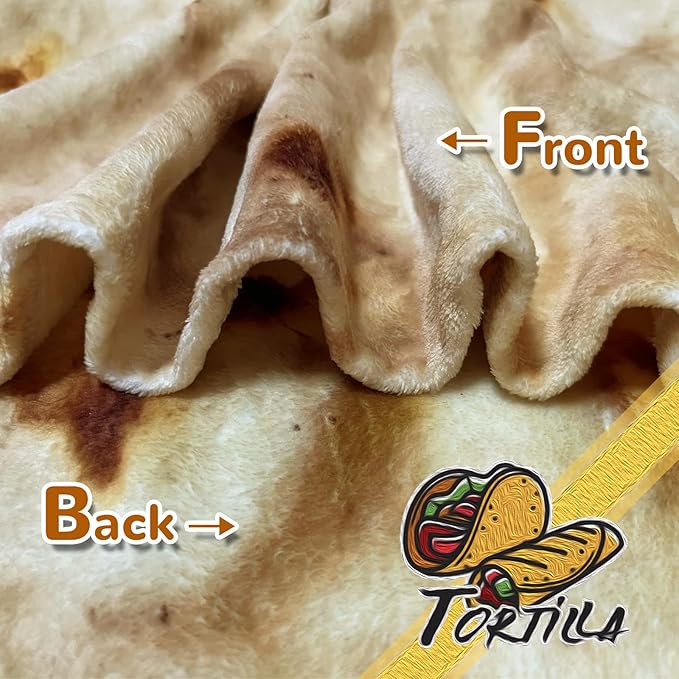 Tortilla Blanket