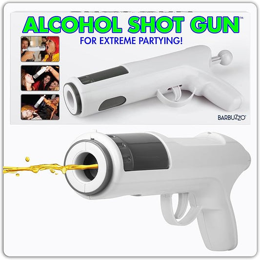 Original Alcohol Shot Gun