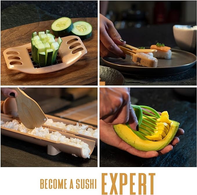 DIY - Sushi Making Set