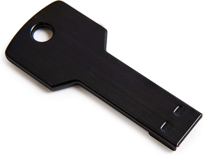 DESTRUCT USB Gadget - Military Grade Hard Drive Wiper