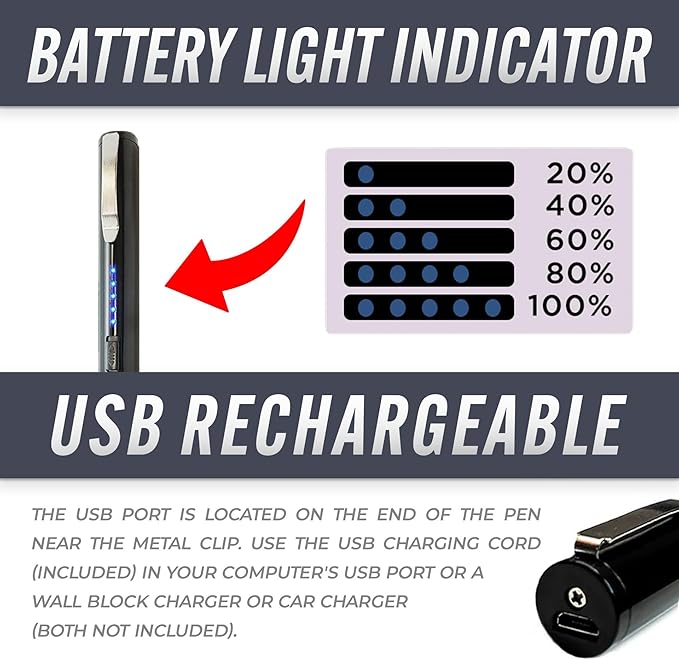 Tactical Stun Pen