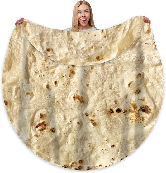 Tortilla Blanket