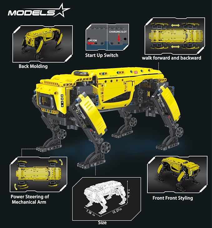 RC Robot Dog