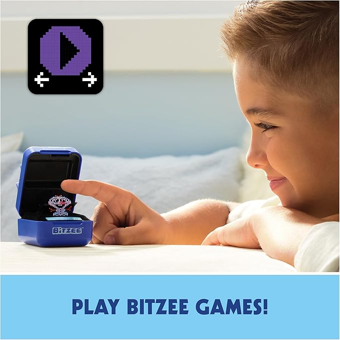 Bitzee, Disney Interactive Toy with 30 Characters Inside